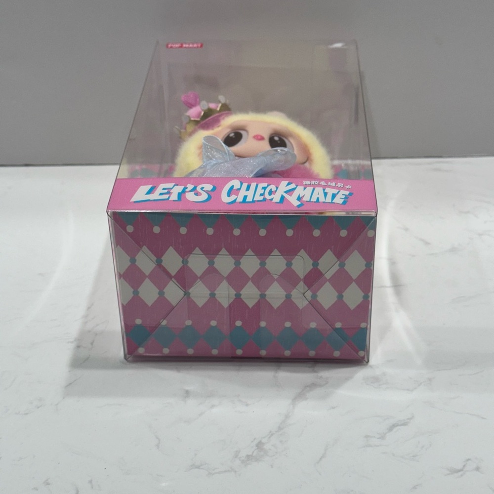 LABUBU- let’s checkmate - Picture 7 of 7